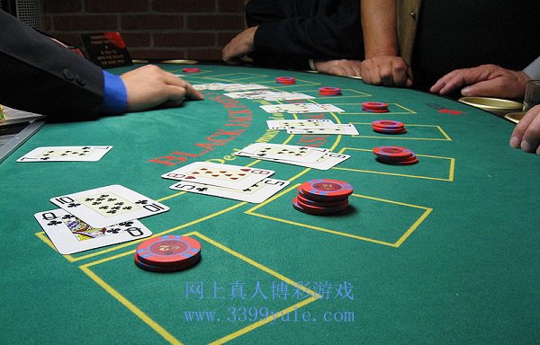 21点：赌场里最可能赢钱的游戏